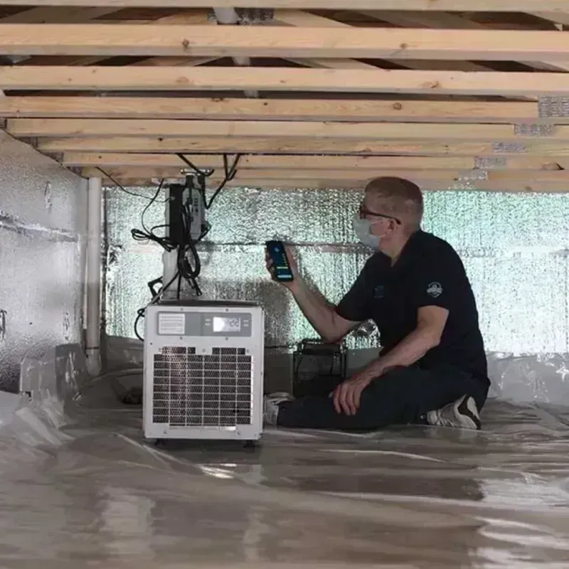 Crawl Space Water Removal Service in Big Pine Key, FL